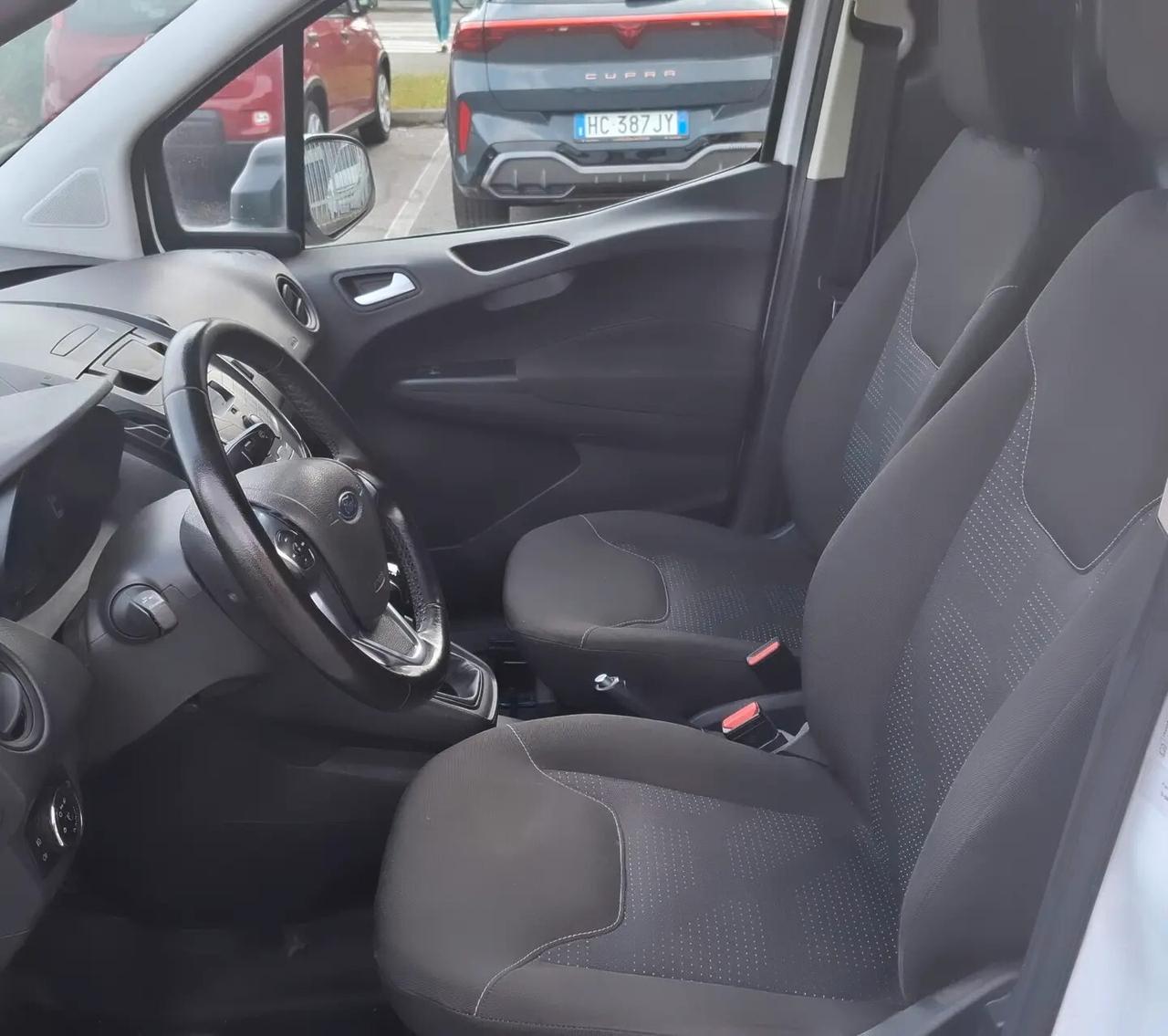 Ford Transit Courier 1.5 TDCi 75CV Van Trend PIU IVA