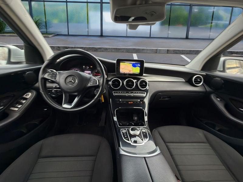Mercedes-Benz GLC GLC 250 d 4Matic Sport