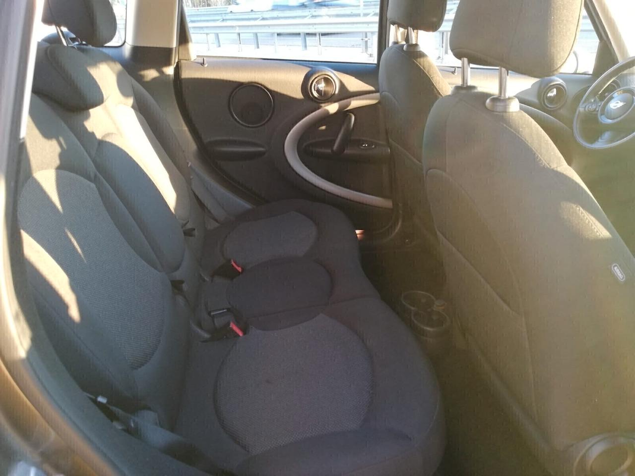 Mini Cooper D Countryman All 4