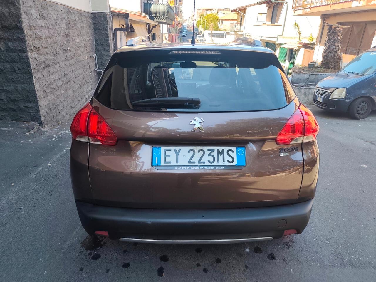 Peugeot 2008 1.6 e-HDi 92 CV Allure