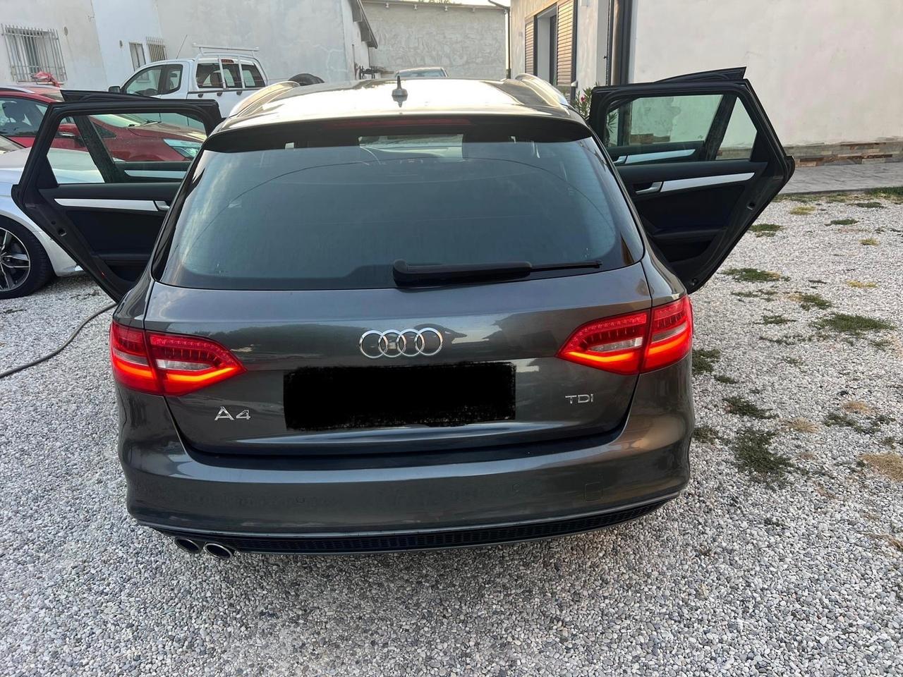 Audi A4 Avant 2.0 TDI 120 CV S-Line