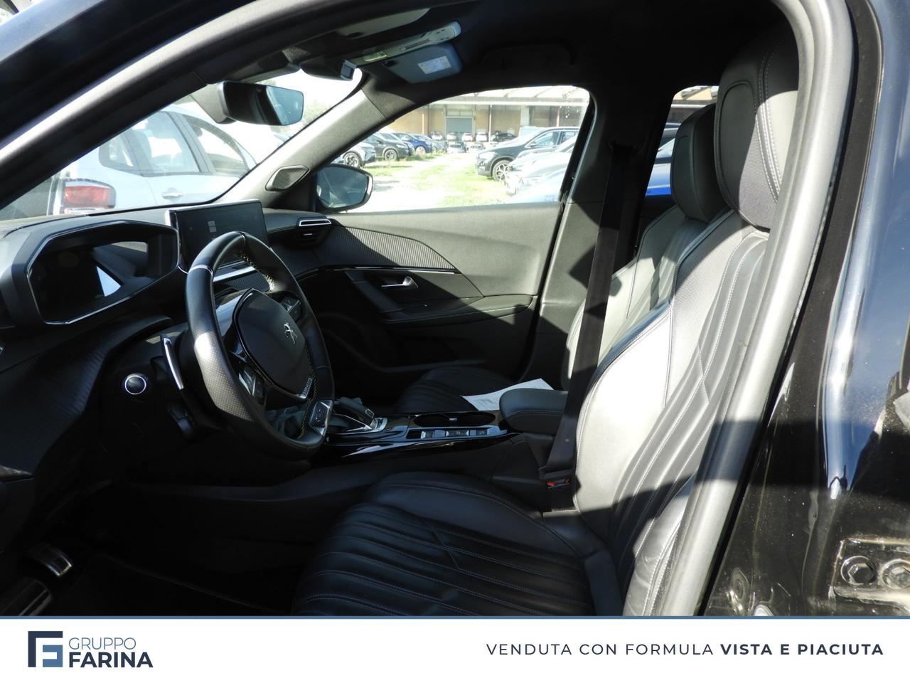 PEUGEOT 2008 II 2020 - 2008 1.5 bluehdi GT Line s&s 130cv eat8