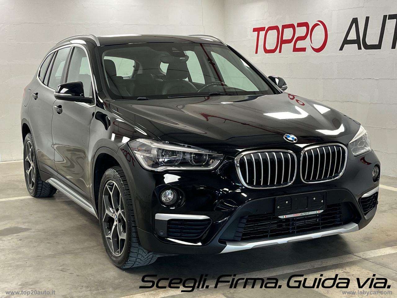 BMW X1 sDrive18d X Line
