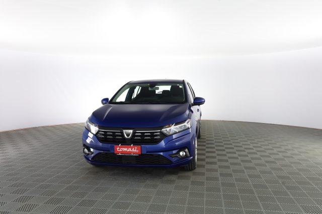 DACIA Sandero Sandero Streetway 1.0 TCe ECO-G Comfort