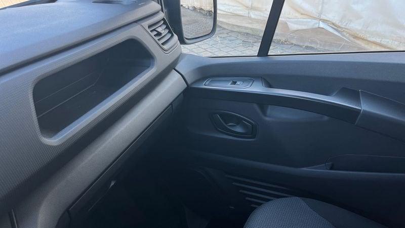 Renault Trafic Trafic 2.0 blue dci 150cv L1 Authentic