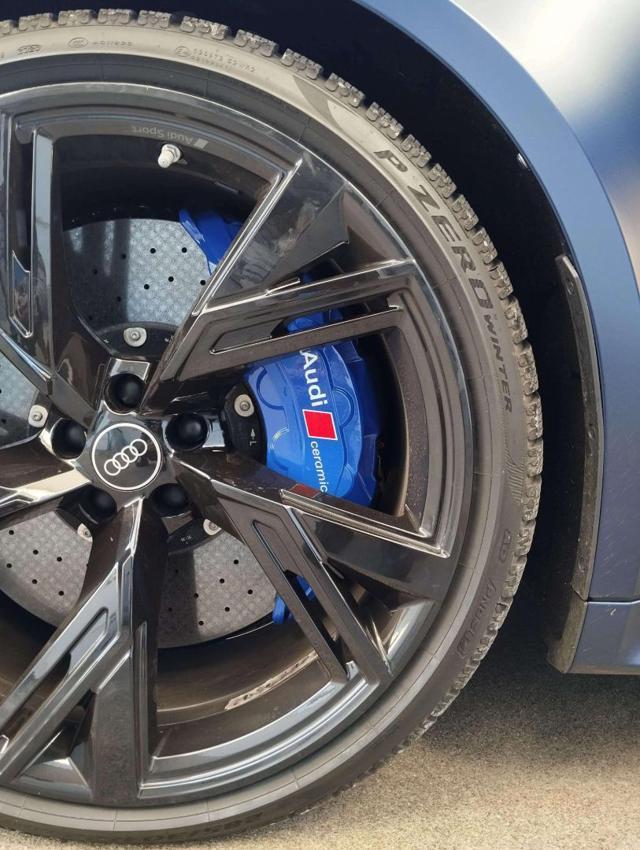 AUDI RS6 Avant 4.0 TFSI V8 quattro tiptronic Color esclusiv