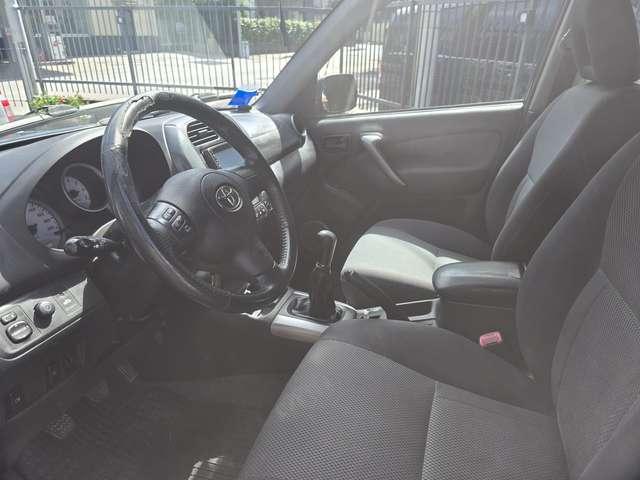 Toyota RAV 4 RAV4 5p 2.0 d-4d 16v Sol FL