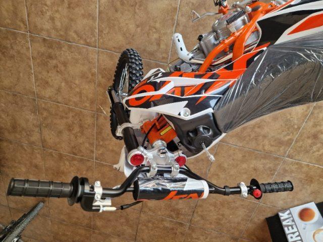 HUSQVARNA CR 360 PIT BIKE 160CC