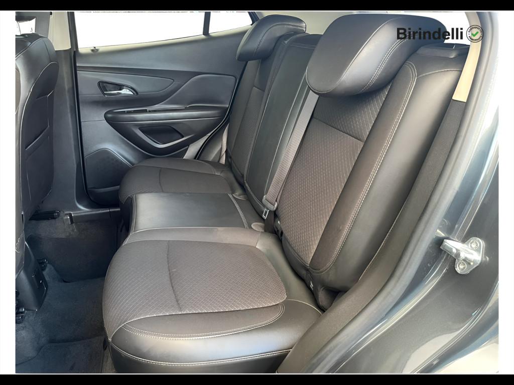 OPEL Mokka 1ª serie - Mokka X 1.6 CDTI Ecotec 136CV 4x2 aut. Innovation