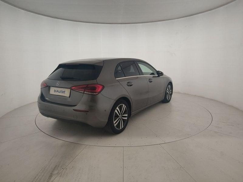 Mercedes-Benz Classe A A 180 d Executive auto