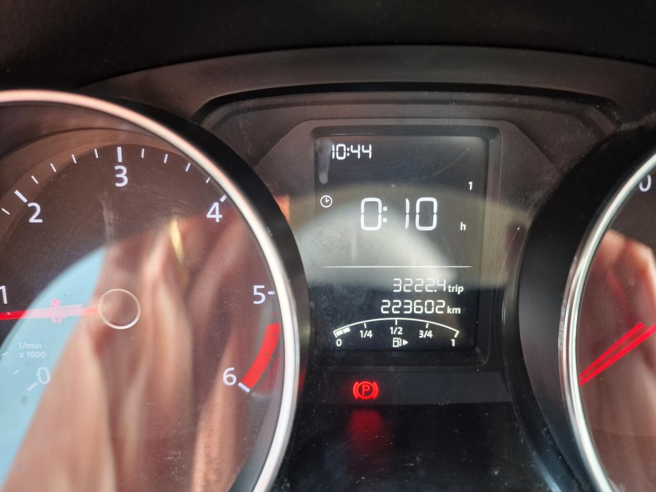 Volkswagen Polo 1.4 TDI 5p. Business BlueMotion Technology