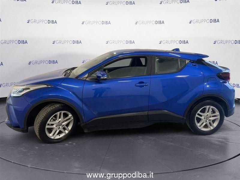 Toyota C-HR I 2020 1.8h Business e-cvt