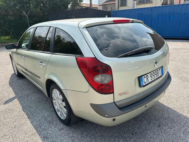 RENAULT Laguna 1.9 dCi/120CV cat senza nessun lavoro da fare