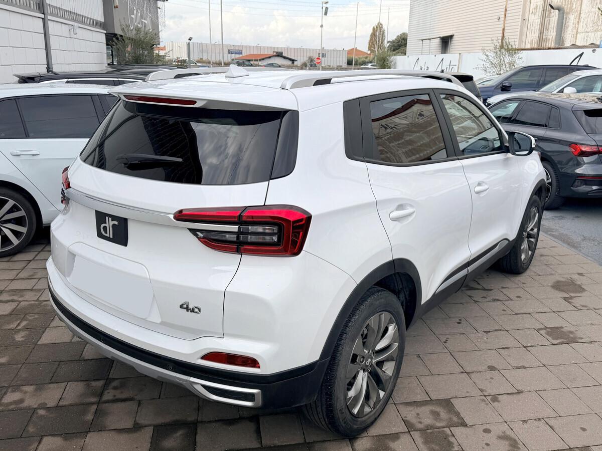 Dr 4.0 1.5 Bi-Fuel GPL