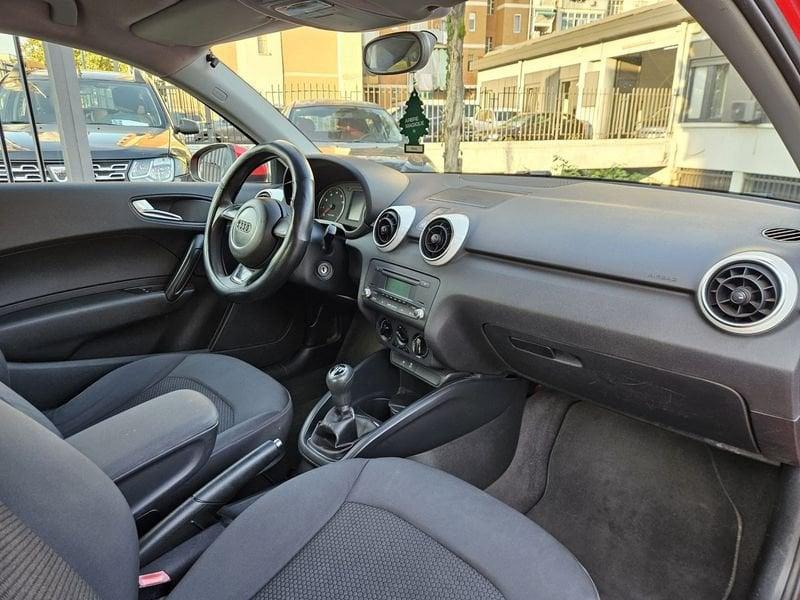 Audi A1 A1 1.2 tfsi Ambition