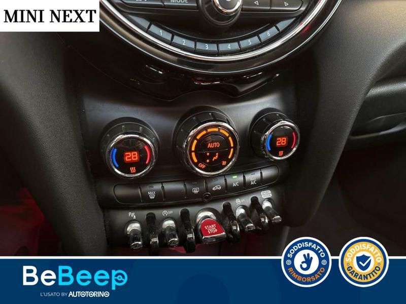 MINI Mini 5 porte MINI 5P 1.5 COOPER HYPE