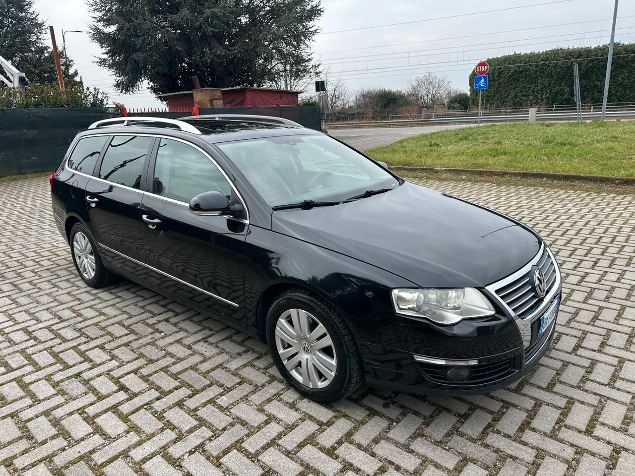 Volkswagen Passat 2.0 TDI DPF Var. Business