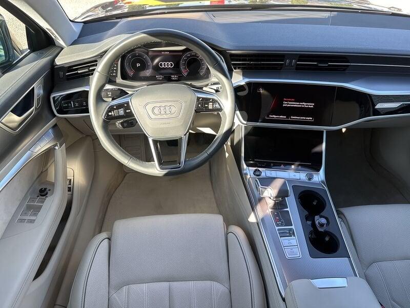 Audi A6 V 40 2.0 tdi mhev Business Design s-tronic