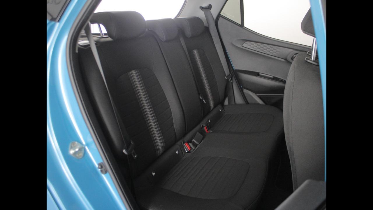 HYUNDAI i10 III 2020 - i10 1.0 mpi Tech