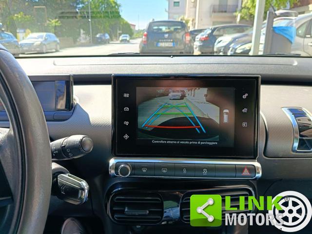 CITROEN C4 Cactus PureTech 82 S&S ETG Feel Edition NEOPATENTATI