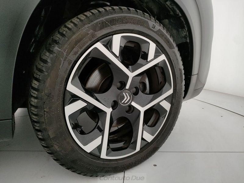 Citroën C3 Aircross C3 Aircross BlueHDi 120 S&S EAT6 Shine Pack