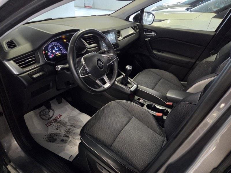 Renault Captur 2ª serie TCe 100 CV Intens