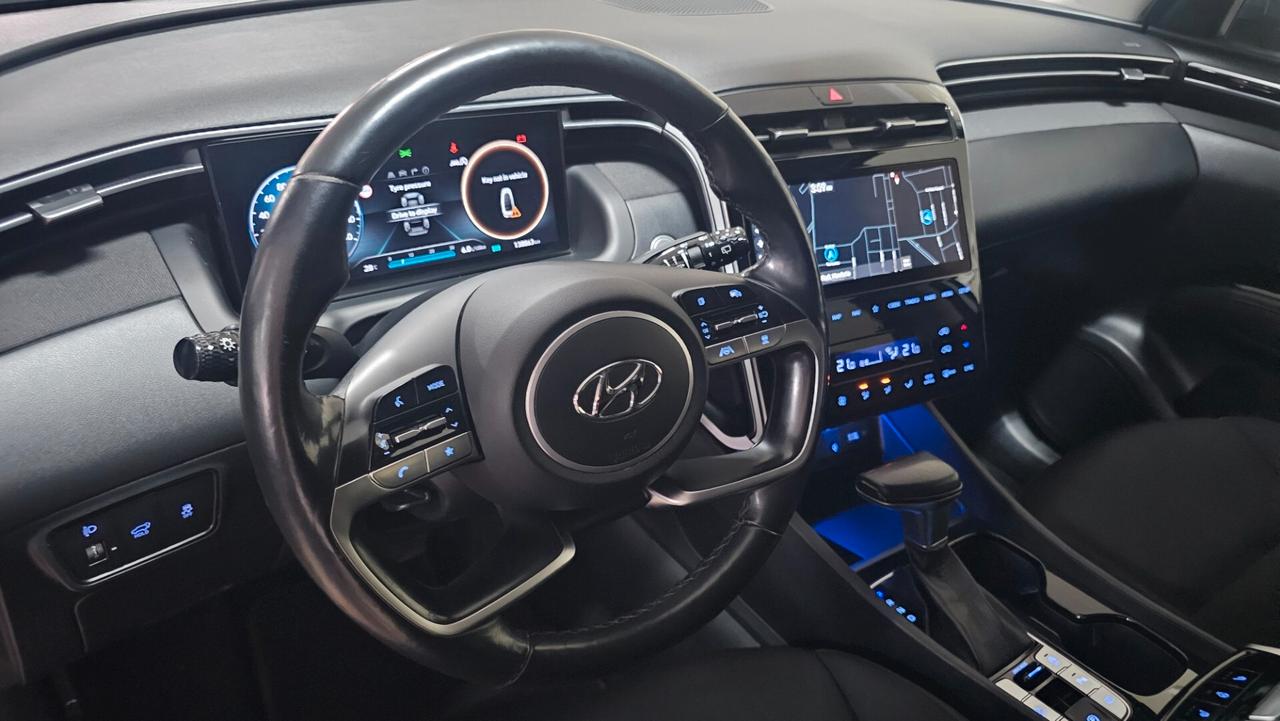 Hyundai Tucson 1.6 CRDI 48V DCT N Line