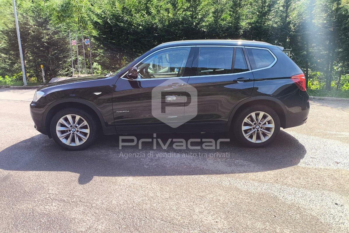BMW X3 xDrive20d Futura