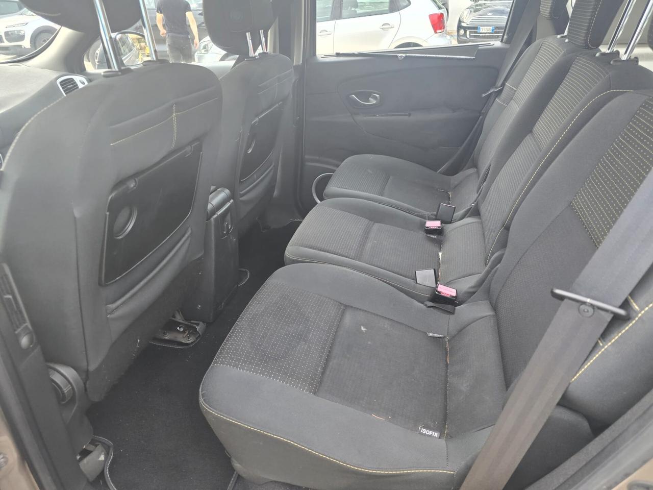 Renault Scenic Scénic X-Mod 1.5 dCi 110CV Luxe