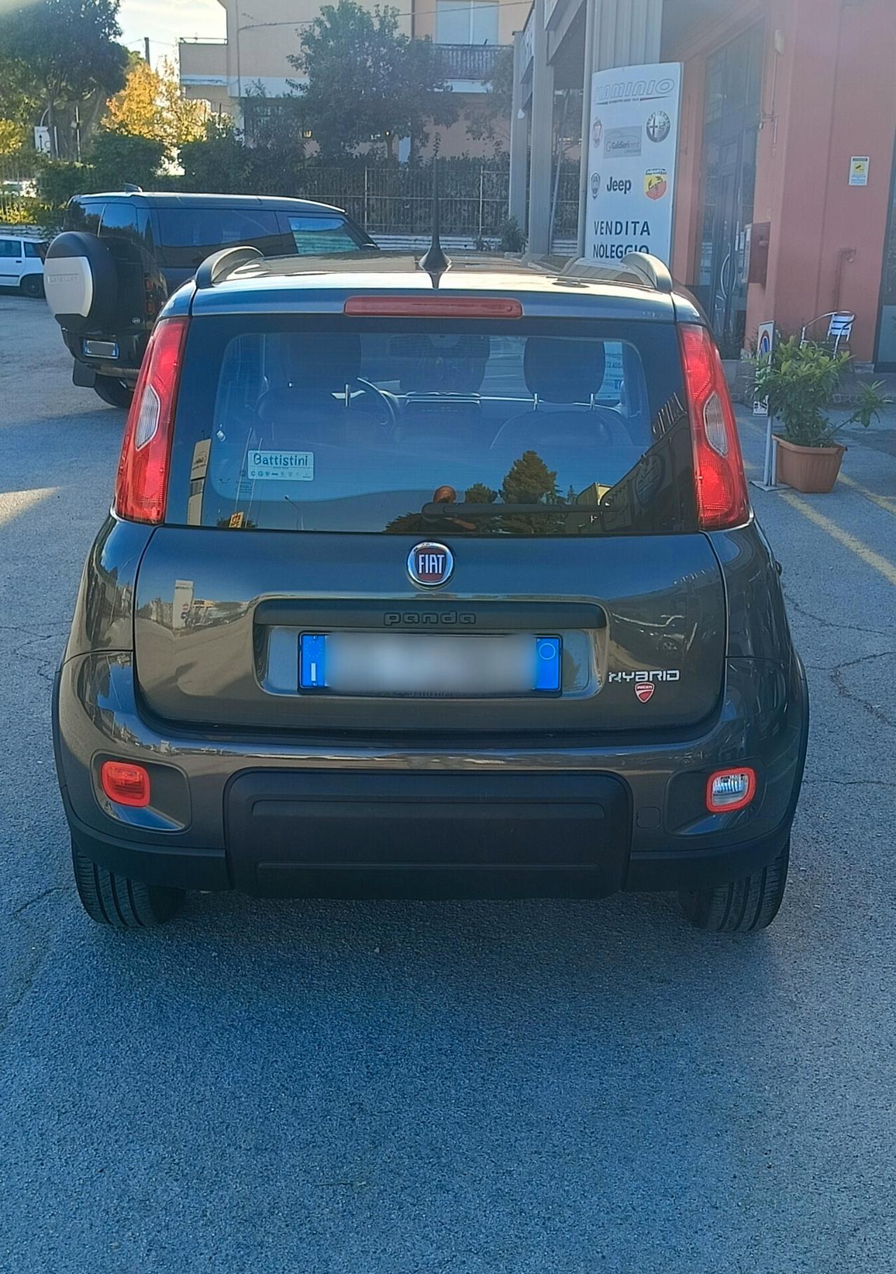 Fiat Panda 1.0 FireFly S&S Hybrid City Life