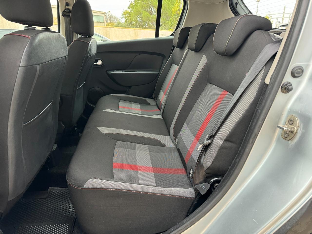 DACIA SANDERO STEPWAY 0.9 TCE TURBO GPL 90 CV S&S TECHROAD 2019