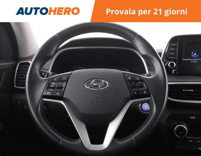 HYUNDAI Tucson 1.6 CRDi XPrime