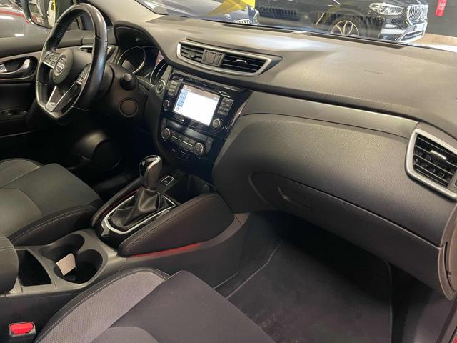 NISSAN Qashqai 1.6 dCi X-Tronic 2WD*AUTOMATICA/NAVI/TELC/PDC*
