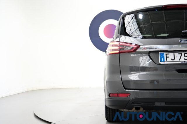 FORD S-Max 2.0 TDCi 150CV S&S POWERSHIFT 7 POSTI TITANIUM