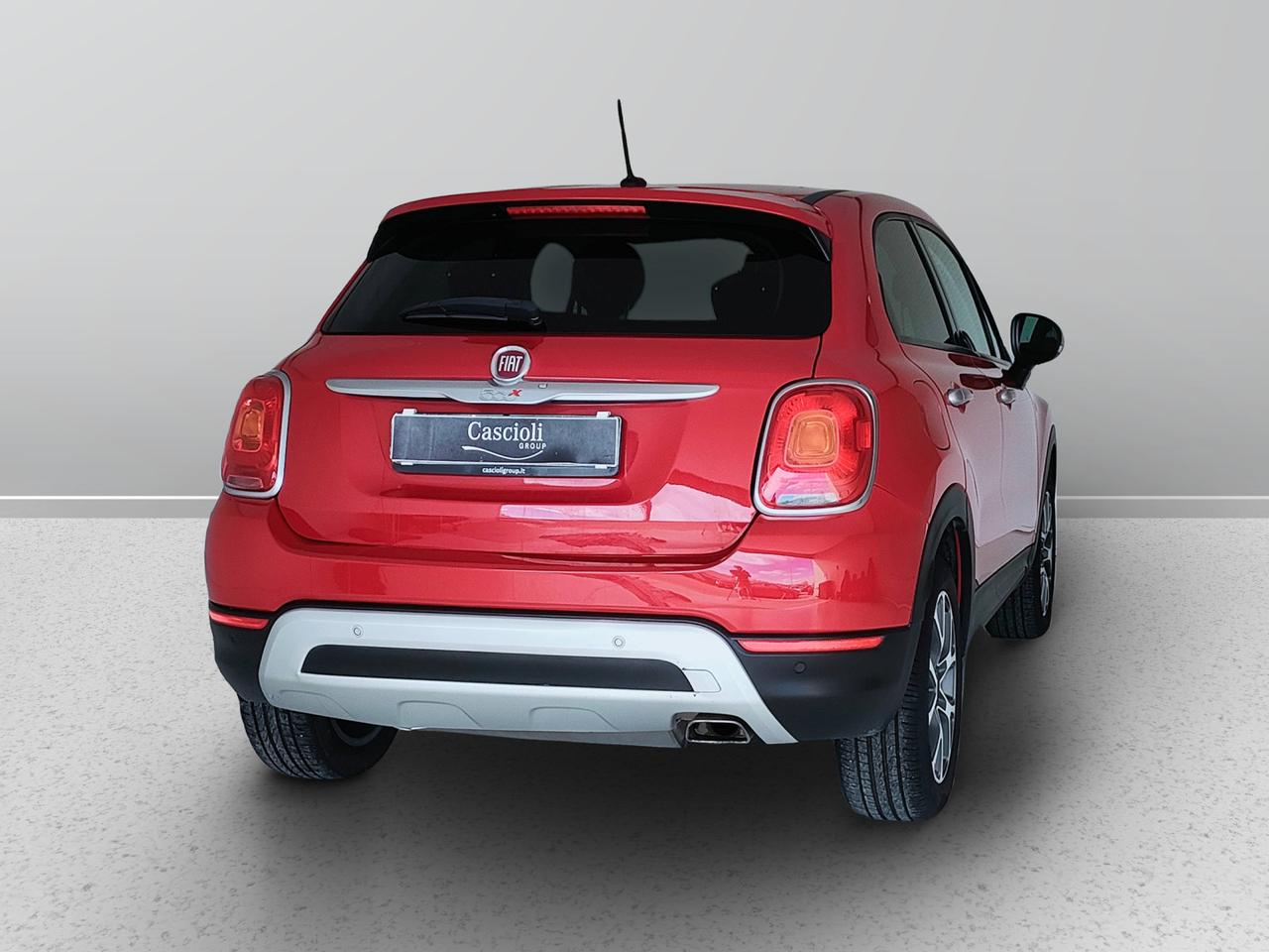 FIAT 500 X 2015 - 500X 1.4 m-air Cross 4x2 140cv my17