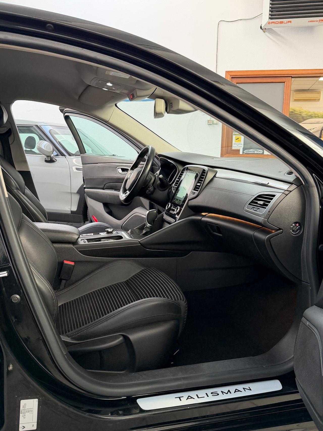 Renault Talisman 1.6 dCi 130 CV EDC Energy Intens Berlina