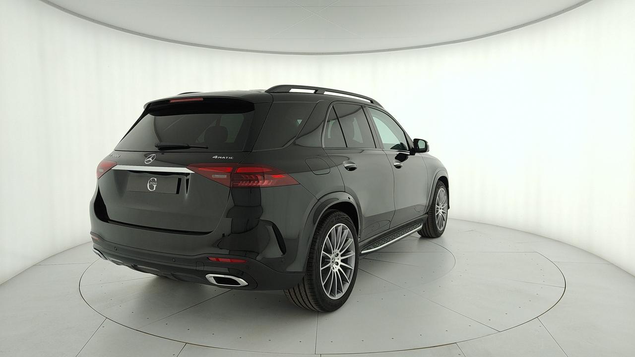 Mercedes-Benz GLE 300 d 4MATIC