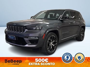 Jeep Grand Cherokee 2.0 ATX PHEV SUMMIT RESERVE 4XE AUT