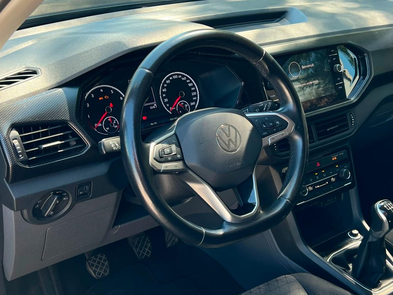 Volkswagen T-Cross 1.0 TSI 110 CV Style