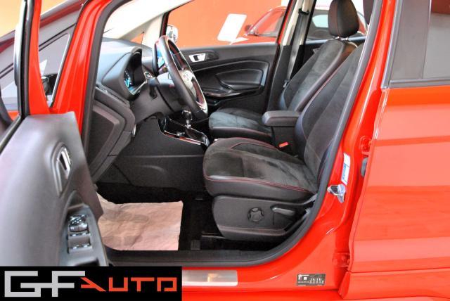 Ford EcoSport EcoSport 1.5 ecoblue ST-Line Black Edition s