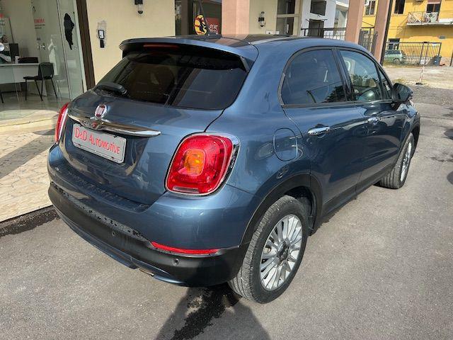 FIAT 500X 1.4 T-Jet 120 CV GPL Lounge
