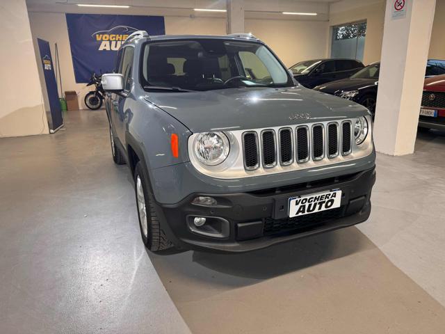JEEP Renegade 2.0 Mjt 140CV 4WD Active Drive Limited