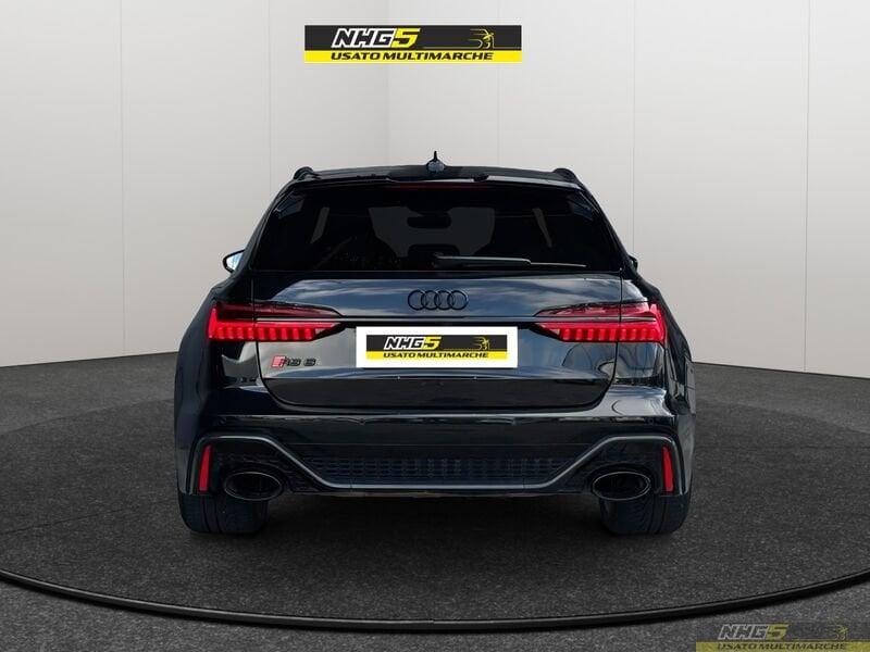 Audi A6 RS 6 Avant 4.0 TFSI quattro tiptronic