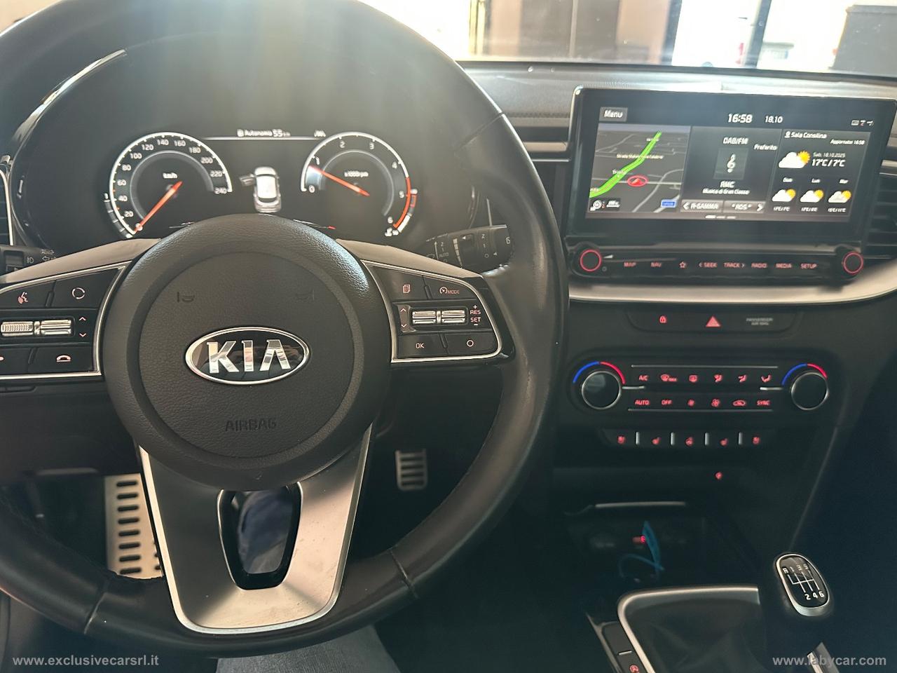 KIA Xceed 1.6 CRDi 136 CV Evolution