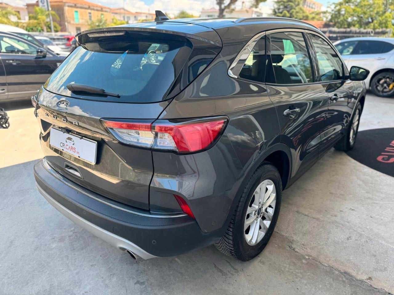 Ford Kuga 1.5 EcoBlue 120 CV aut. Titanium