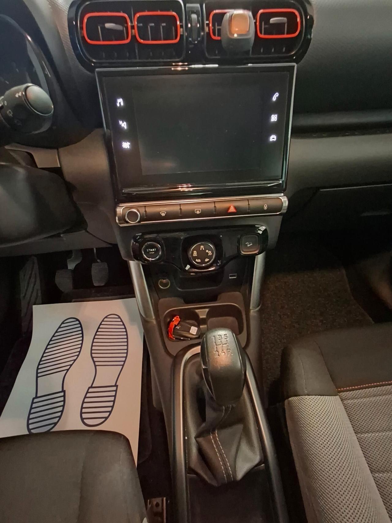 Citroen C3 Aircross PureTech 110 S&S Shine