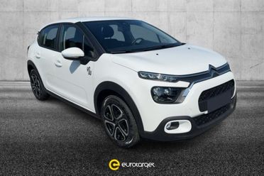 CITROEN C3 PureTech 83 S&S Plus