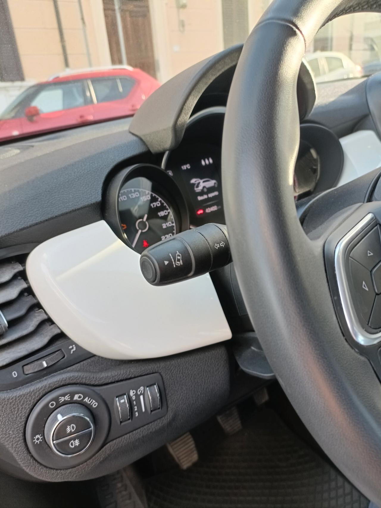 Fiat 500X 1.6 MultiJet 120 CV Cross