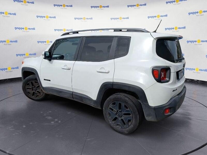 Jeep Renegade 2.0 Mjt 4WD Active Drive Night Eagle