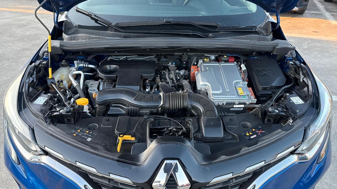 Renault Captur Hybrid E-Tech 145 CV Intens